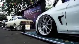 Intersport Road To world Stage Autoshow Proper Car Contes 2018 SCBD Jakarta
