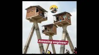 Amazing construction work 👍👍 || Technical production skills 