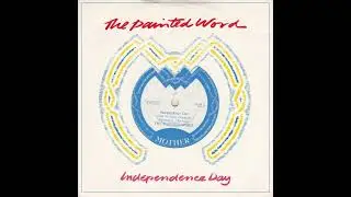 The Painted Word - Letter From Jackie