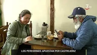 Así es el día a día en un albergue del Camino de Santiago