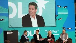 Tech for Innovation: Europe - a Global Leader in Future Tech? | DLD26