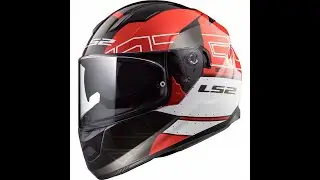 обзор шлема LS2 FF 320 STREAM EVO KUB и что стало с FF390