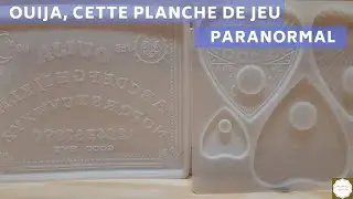 #126 | OUIJA cette planche paranormal.