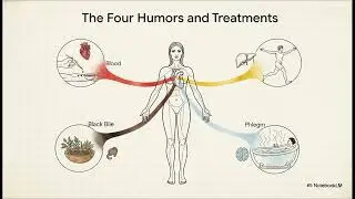 Greco-Roman Medicine: Galen and the 4 humors