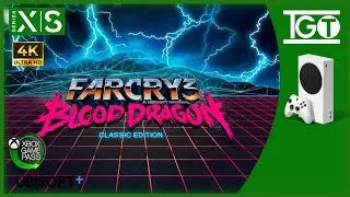 Xbox Series S | Far Cry 3 Blood Dragon Classic Edition | 2026 Update 