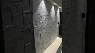 10+ Stone Wall Cladding Designs  | Living Room Wall Design Ideass | Stone Cladding call 9306407303