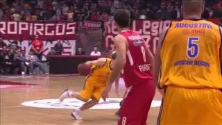 Play of the Game: Koponen to Augustine, BC Khimki Moscow Region