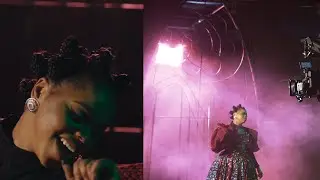 How I shot a music video with 2 lead characters
