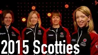 Julie Hastings (ONT) vs. Patti Knezevic (BC) - 2015 Scotties Tournament of Hearts (Draw 9)