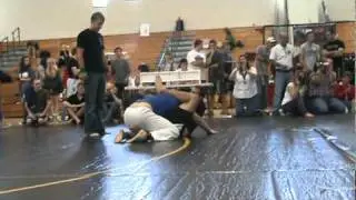 Eric Spicely Grappling