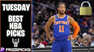 (12-3 RUN!🔥) BEST NBA PRIZEPICKS | TUESDAY | 12/02/25 | FREE NBA PICKS Predictions, & Player Props