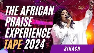 SINACH @ TAPE 2024 | | The African Praise Experience 2024 #tape
