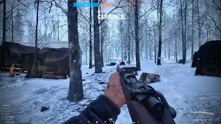 Hell Let Loose Gameplay PS5 4K60FPS