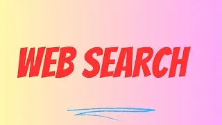 Tutorial: Web Search