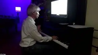 MySong composed and played by Jeff Segor