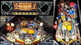 #0135 The Addams Family Flipper kaufen - Teil 4/5 Testspiel (1/2)