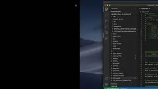 How to configure vscode for remote development on MasOS