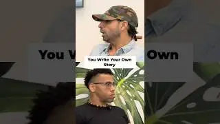 YOU WRITE YOUR OWN STORY, BE THE AUTHOR! #shorts #wisdom