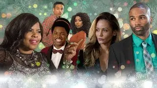 You Can't Fight Christmas Real Life Partners & Real Name ★ Netflix Christmas Movie