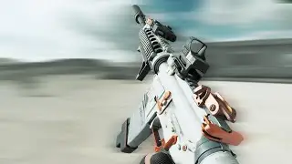 Battlefield 6 but I mastered M4A1