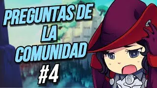 Preguntas de la Comunidad #4 | Brawlhalla (Espa&ntilde;ol)