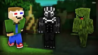 iVeggie gets Sand Trapped in Hypixel UHC?!