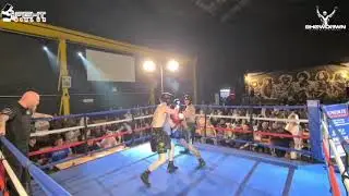 Showdown Entertainment - Bad Blood - 02/03/2025 - Oliver Fulwood Vs Bryn Harris