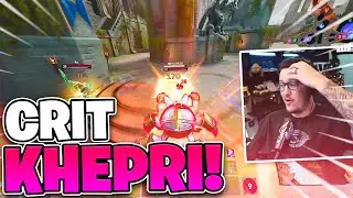 DOES CRIT KHEPRI ACTUALLY WORK WITH HIS ASPECT!?