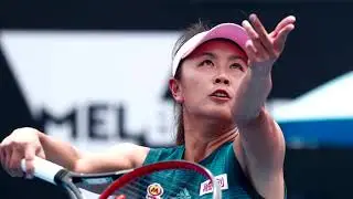 China rocked by world tennis star's #MeToo claims