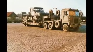 16 tank tptr sqn  Scammell,  Leylands ,Merc,s and Seddons