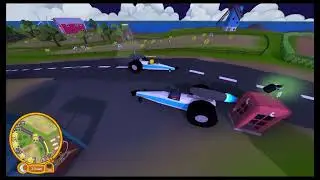 Helping my noob friend to become pro in wobbly life