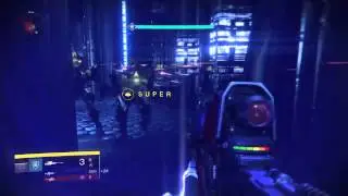 Destiny - Crota's End - Full Raid No Cheese