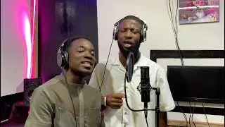 This is soo powerful KB Kwadwo Boakye and OKO jnr