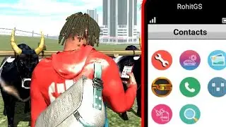 Franklin Live Gameplay || Indian Bikes Driving 3D 👿