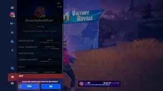 Fortnite - MrMidas Working The Controls!!!
