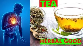 Top 4 Herbal Tea Home Remedies For Heartburn