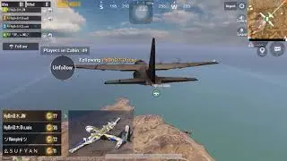 Pubg Plane Video edit Like Charlie 4lie Sp saj In Android or IOS Without PC