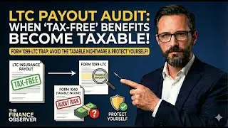 LTC Audit 2026: Form 1099-LTC & The 