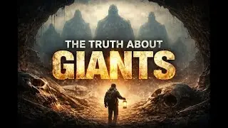 Giant Skeletons Explained | Myth, Misinterpretation, or Lost History?