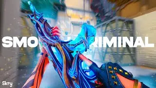 Smooth Criminal 🔫 | Valorant Montage