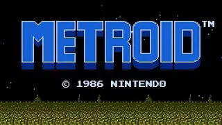 Metroid Прохождение