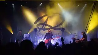 Riverside | Wasteland | 08.03.2020 | Athens