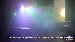 Nouvo Sound System & Lighting (DJs for Hire: Music for All Occasions)