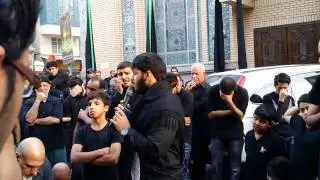 روضة محمد غلوم - استشهاد بيغمبر ص 1436 هـ