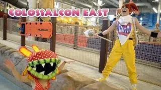 COLOSSALCON EAST 2018 COSPLAY MUSIC VIDEO