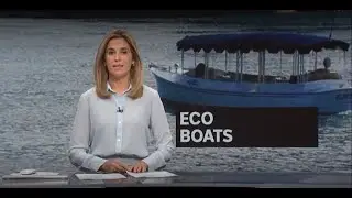 Eco Boats WA on ABC News - 25 June 2022
