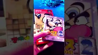 The BEST Puzzles Games on Switch - Mario's Picross