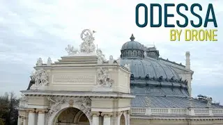 Odessa: Aerial Footage of the City Under Siege