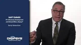 EARLY DETECTION with Diopsys Technology