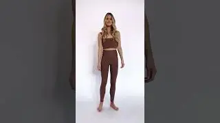 Pure Cocoa Yoga Pants